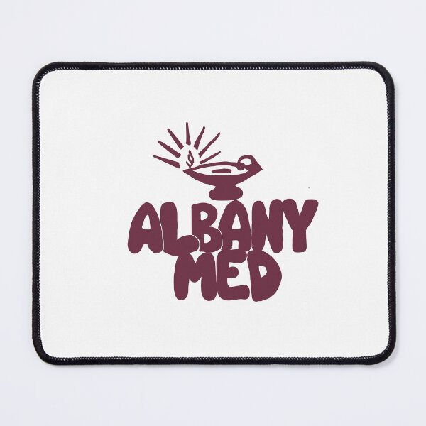 Item preview, Albany Med  designed and sold by lailalrawi.