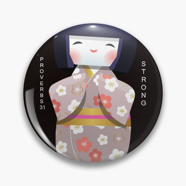 Item preview, Japanese Woman Christian Proverbs 31 designed and sold by tshirtart2024.