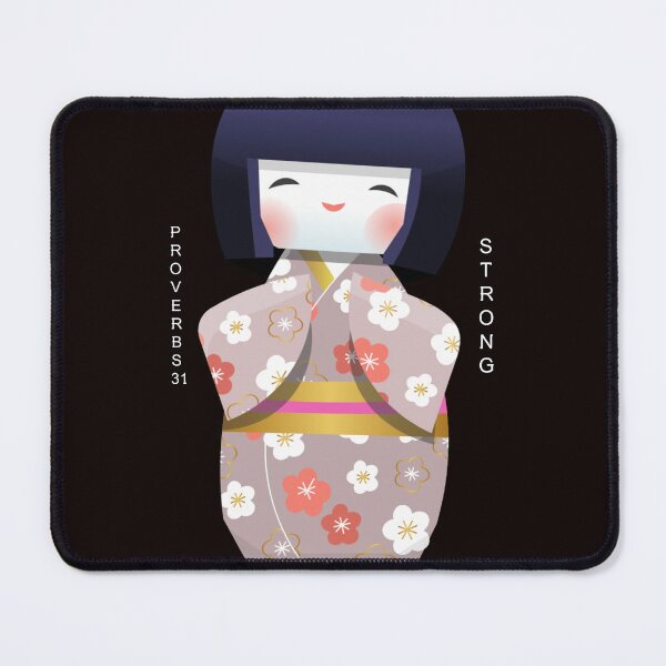 Item preview, Japanese Woman Christian Proverbs 31 designed and sold by tshirtart2024.