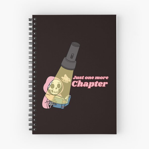 Item preview, Just one more chapter designed and sold by BritishDelights.