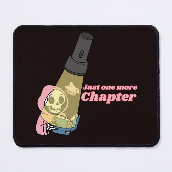Item preview, Just one more chapter designed and sold by BritishDelights.