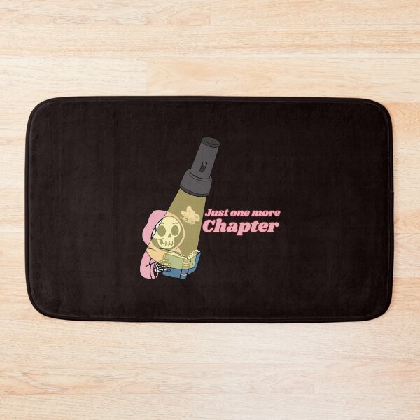 Item preview, Just one more chapter designed and sold by BritishDelights.