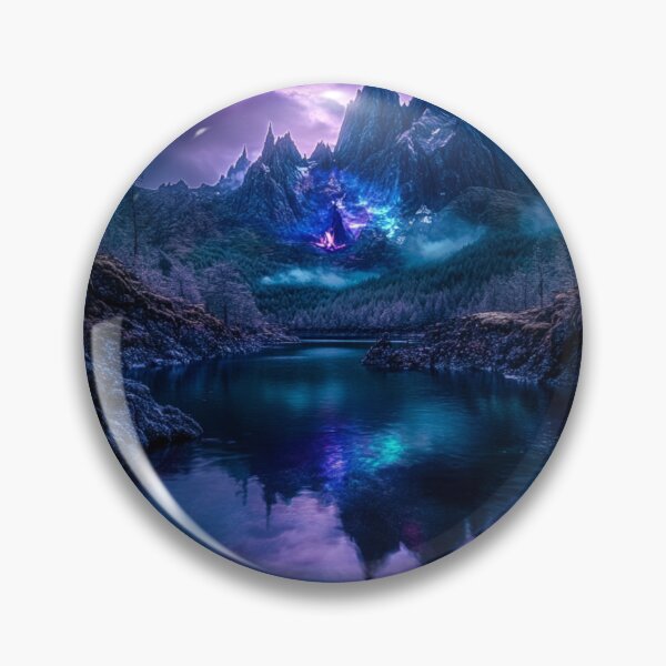 Item preview,  Enchanted Summit designed and sold by gimpysticks.