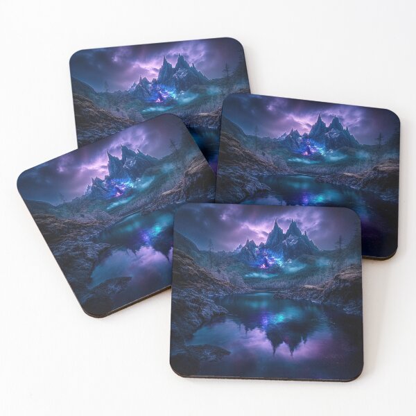 Item preview,  Enchanted Summit designed and sold by gimpysticks.