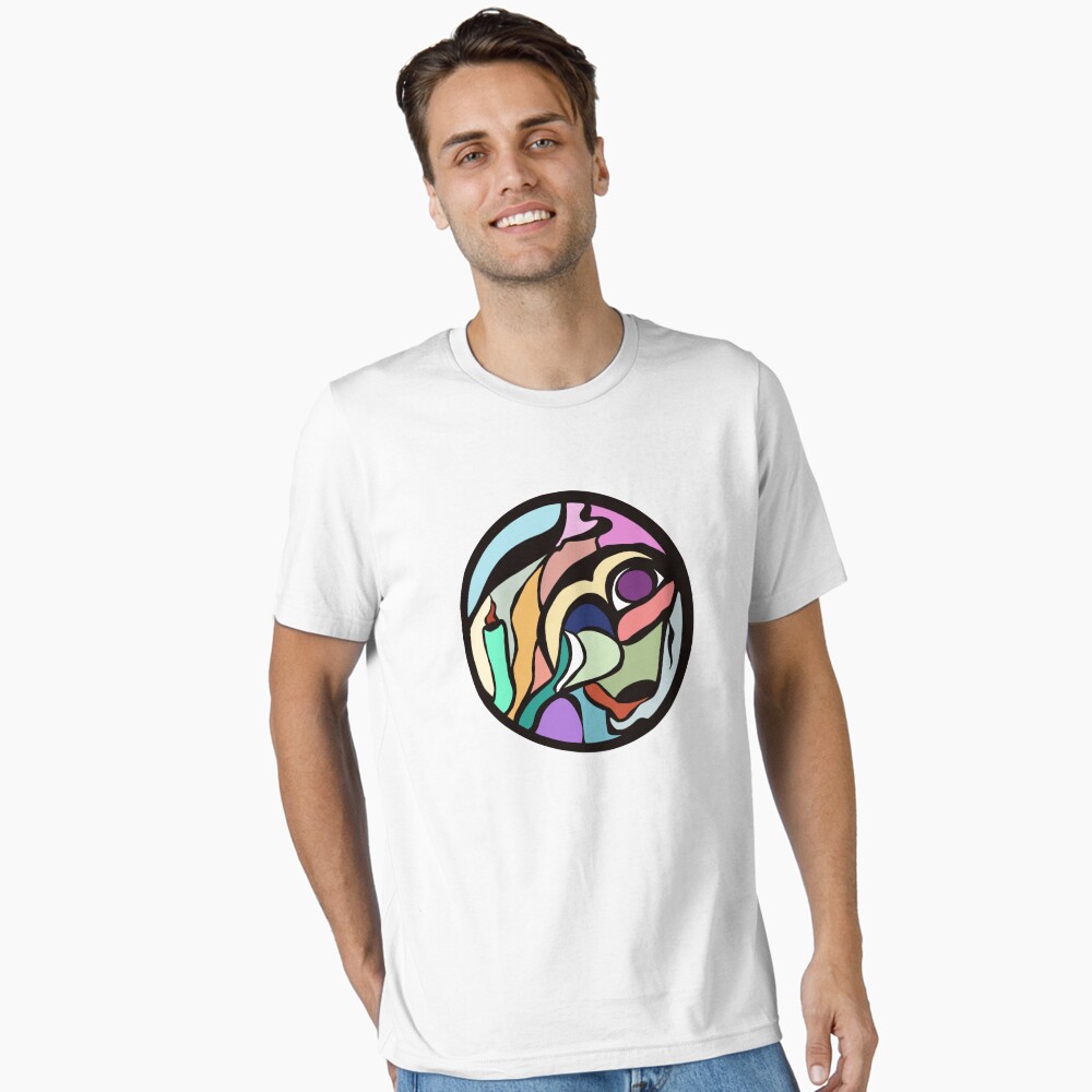 Item preview, Essential T-Shirt designed and sold by jpandsusan.