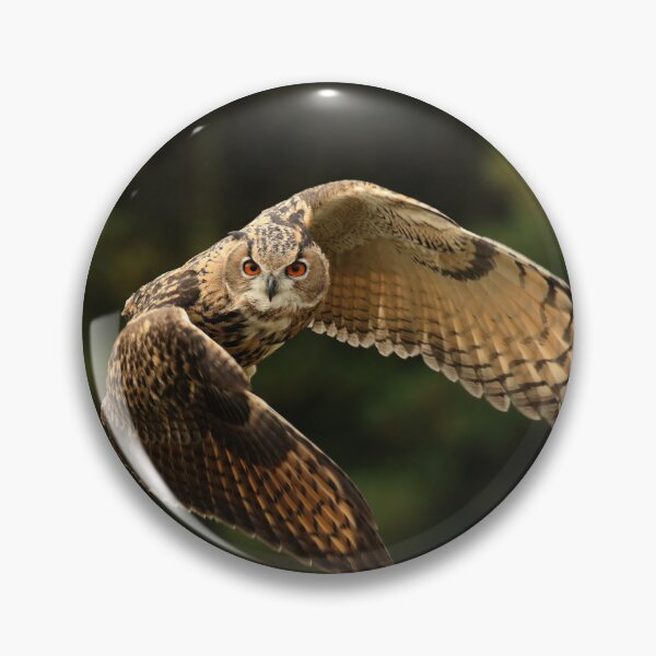 Item preview, In flight designed and sold by FlacoTheOwl.
