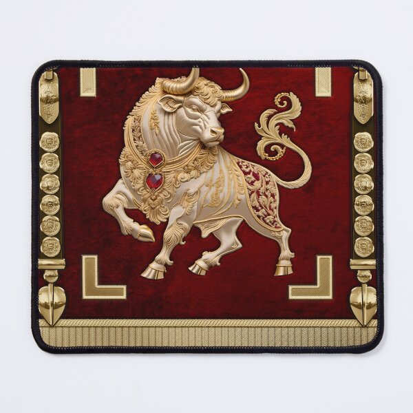 Item preview, Standard of the Spanish 9th Legion - Vexilloid of Legio IX Hispana No.2 designed and sold by Serge Averbukh Art Studio.