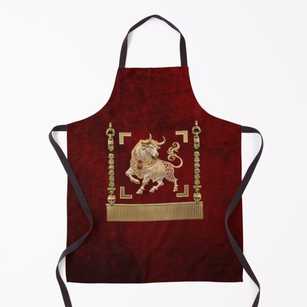 Item preview, Standard of the Spanish 9th Legion - Vexilloid of Legio IX Hispana No.2 designed and sold by Serge Averbukh Art Studio.