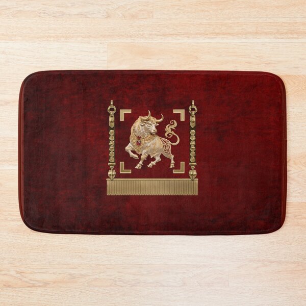 Item preview, Standard of the Spanish 9th Legion - Vexilloid of Legio IX Hispana No.2 designed and sold by Serge Averbukh Art Studio.