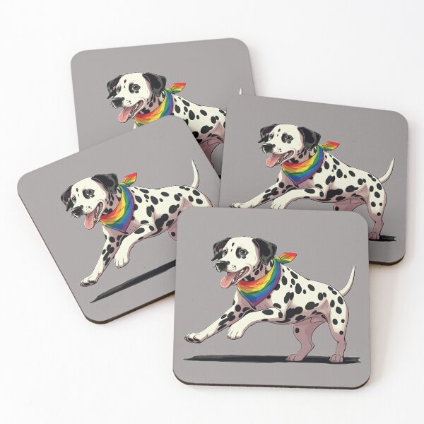 Item preview, Dalmatian Puppy designed and sold by wintervsfall.
