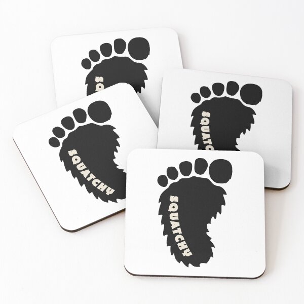 Item preview, BIGFOOT FOOTPRINT designed and sold by TonySpencer.