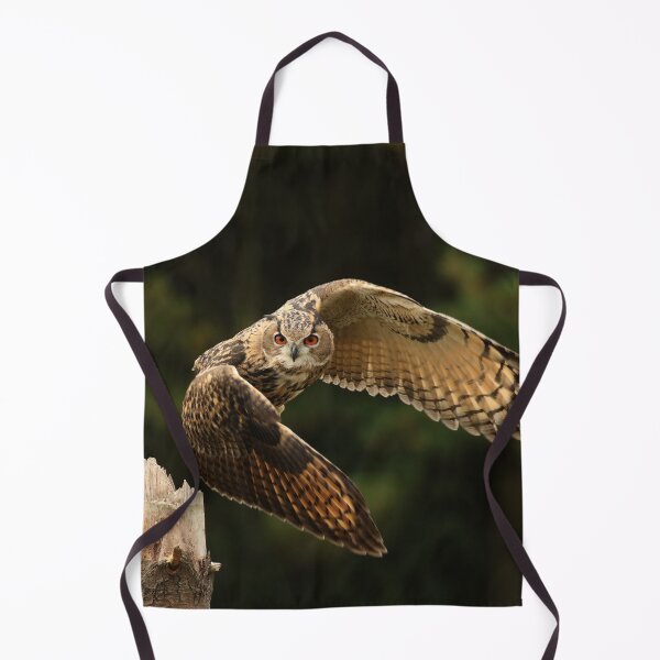 Item preview, In flight designed and sold by FlacoTheOwl.