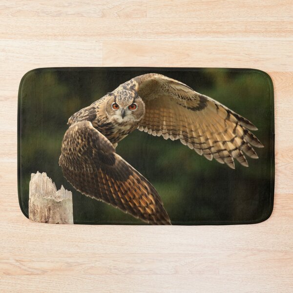 Item preview, In flight designed and sold by FlacoTheOwl.