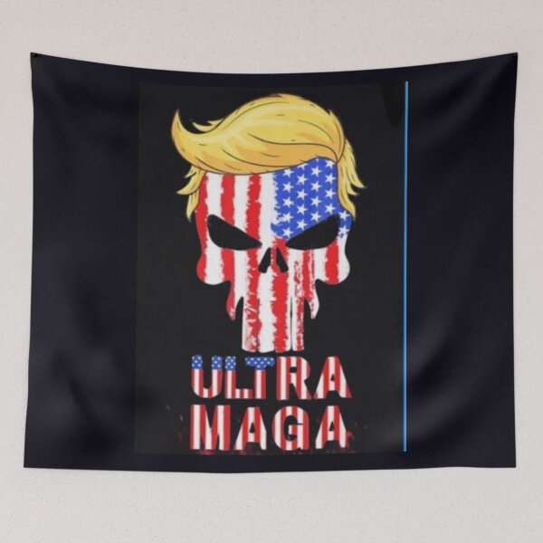 Item preview, Ultra MAGA designed and sold by  ViralVisionsCreating .