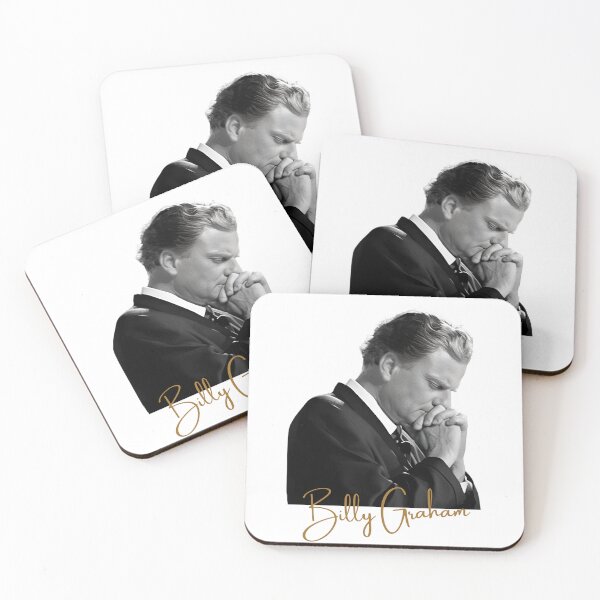 Item preview, Billy Graham designed and sold by eeternalrestt.