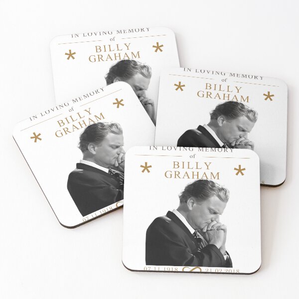 Item preview, In loving memory of Billy Graham designed and sold by eeternalrestt.