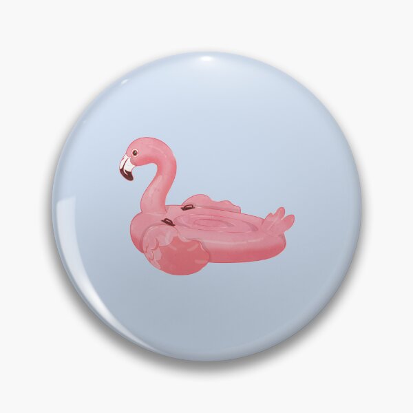 Item preview, Flamingo Float designed and sold by atalitas.