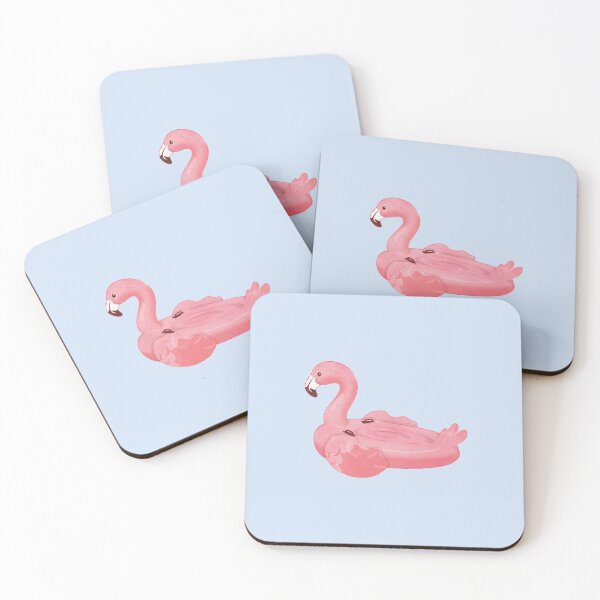 Item preview, Flamingo Float designed and sold by atalitas.