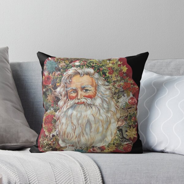 Item preview, Old Santa Christmas ornament  designed and sold by Lauracolleen3.