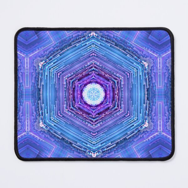 Item preview, Hypercube Portal designed and sold by Cosmic-Prism.