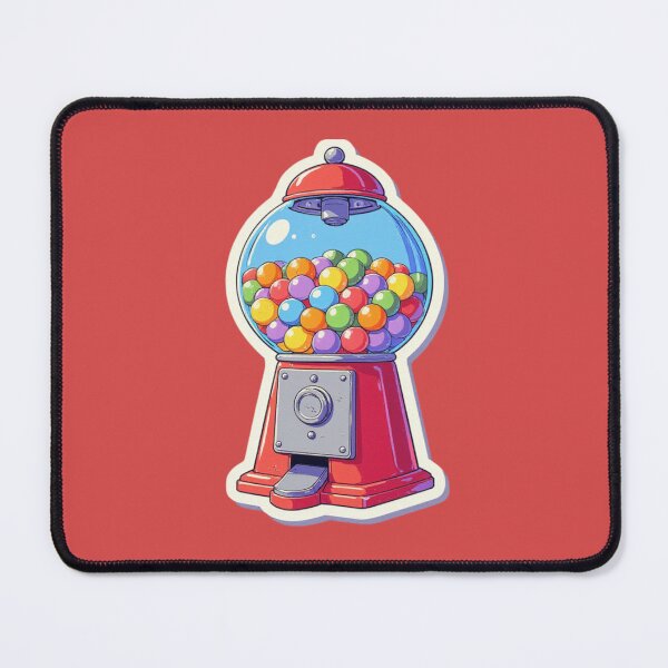 Item preview, Classic Colorful Gumball Machine designed and sold by Vintages Vibes.