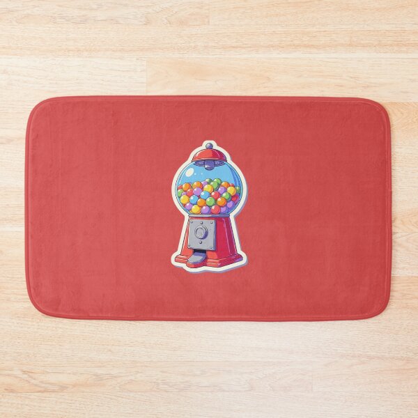 Item preview, Classic Colorful Gumball Machine designed and sold by Vintages Vibes.