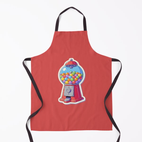 Item preview, Classic Colorful Gumball Machine designed and sold by Vintages Vibes.