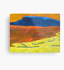 Muckish, Donegal, Ireland Metal Print