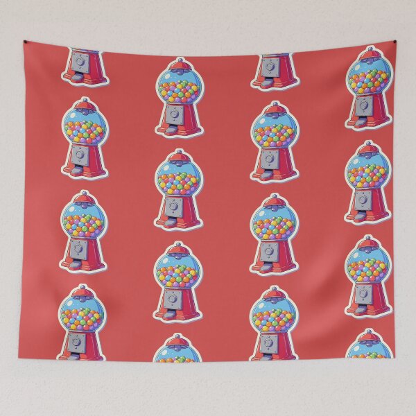 Item preview, Classic Colorful Gumball Machine designed and sold by Vintages Vibes.