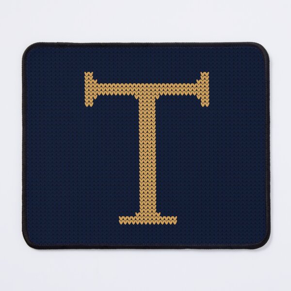 Item preview, Weasley Sweater Letter T designed and sold by DesignsByAND.
