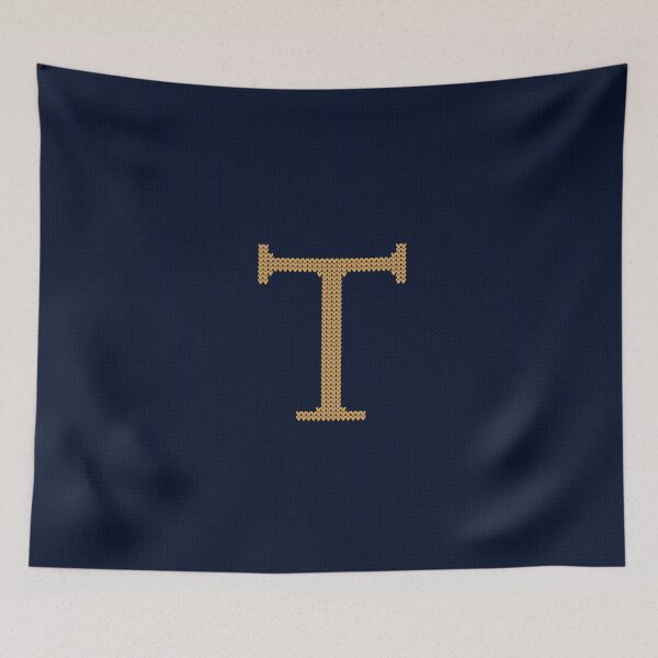 Item preview, Weasley Sweater Letter T designed and sold by DesignsByAND.