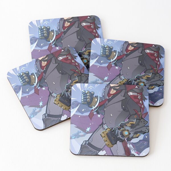 Artikelvorschau, Wriothesley | Genshin Impact TCG entworfen und verkauft von kazatodoesart.