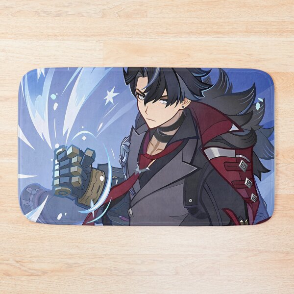 Artikelvorschau, Wriothesley | Genshin Impact TCG entworfen und verkauft von kazatodoesart.