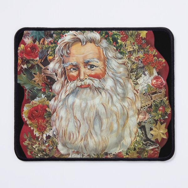 Item preview, Old Santa Christmas ornament designed and sold by Lauracolleen3.
