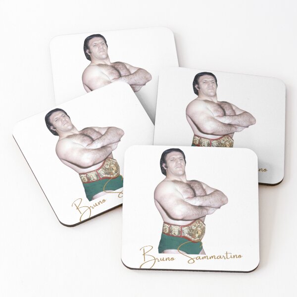 Item preview, Bruno Sammartino designed and sold by eeternalrestt.