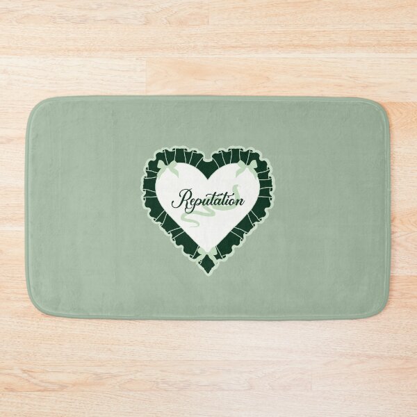 Item preview, Reputation Heart designed and sold by coquettecat.