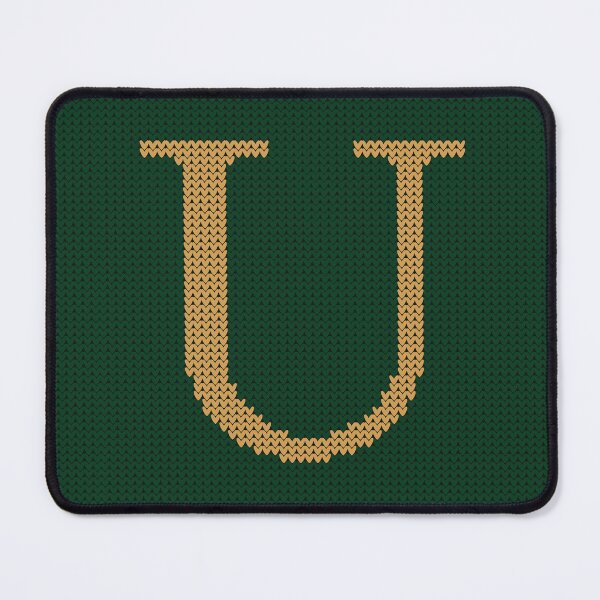 Item preview, Weasley Sweater Letter U designed and sold by DesignsByAND.