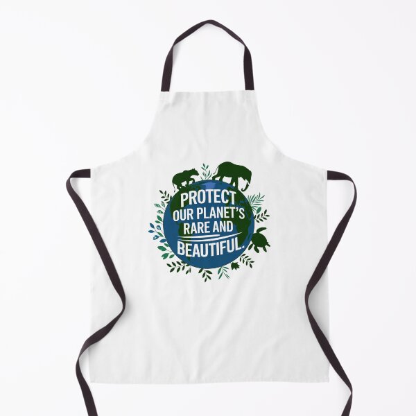 Item preview, Protect Our Planet’s Wildlife – Endangered Species & Biodiversity Conservation designed and sold by harmzk90.