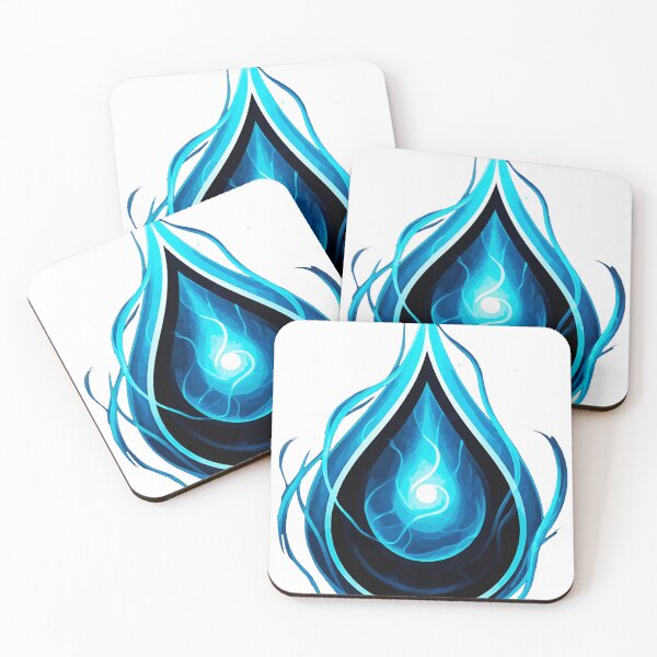 Item preview, Blue Mana designed and sold by Printaso.