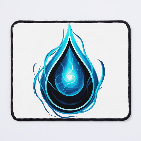 Item preview, Blue Mana designed and sold by Printaso.