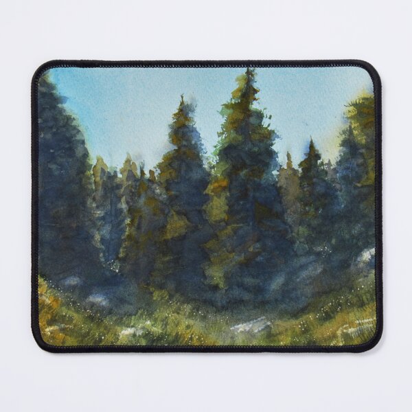 Item preview, Mountain Meadow designed and sold by vikingsbooksetc.