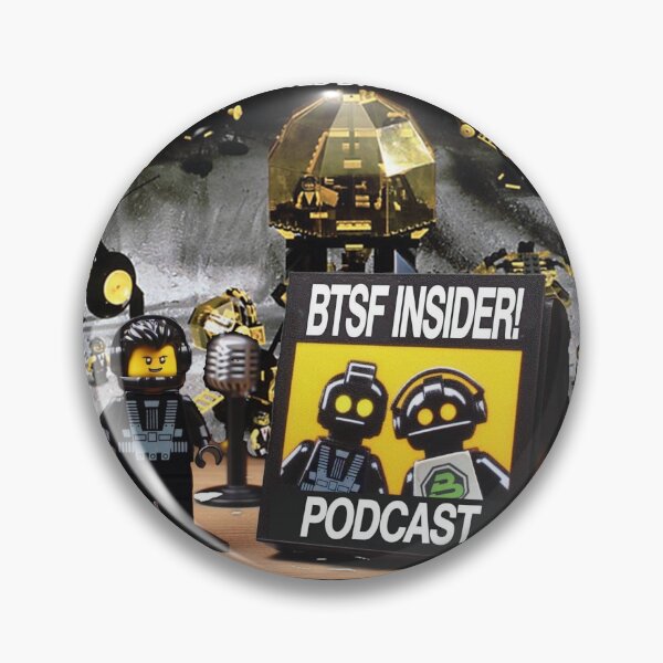 Item preview, BTSF Insider! designed and sold by BTSFBricks.