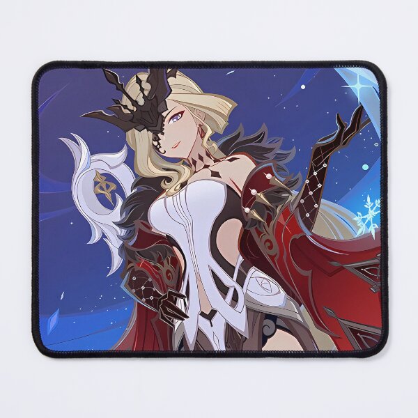 Item preview, La Signora | Genshin Impact TCG designed and sold by kazatodoesart.
