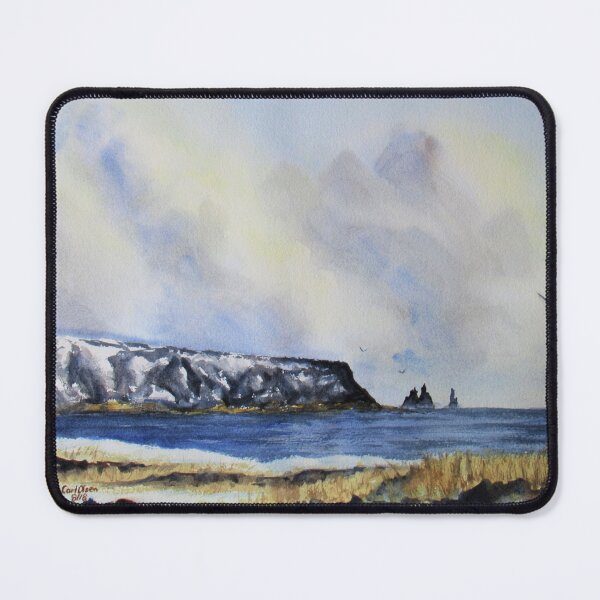 Item preview, Cliffs of Vik III designed and sold by vikingsbooksetc.