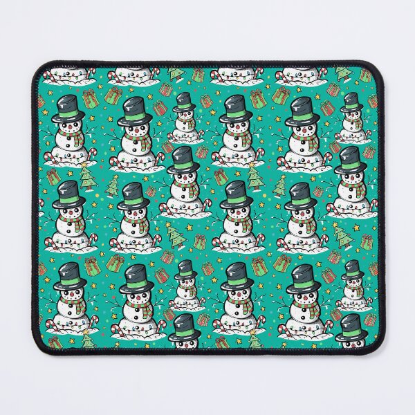 Item preview, Happy Christmas Snowmen on Bermuda Bay designed and sold by Jessica Erin.