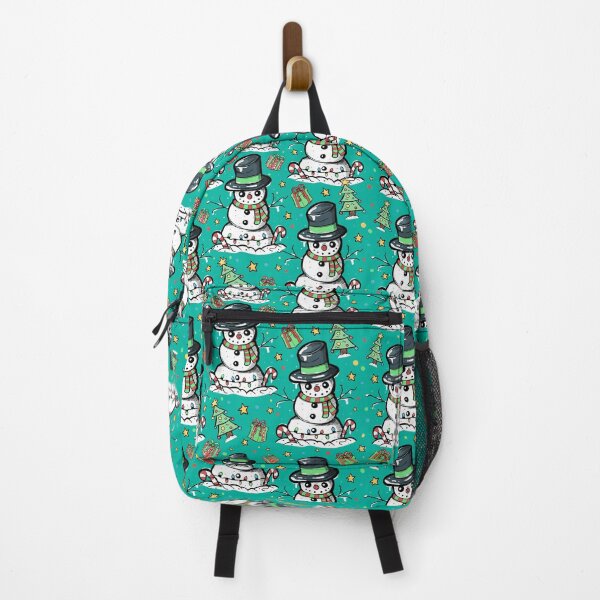 Item preview, Happy Christmas Snowmen on Bermuda Bay designed and sold by Jessica Erin.