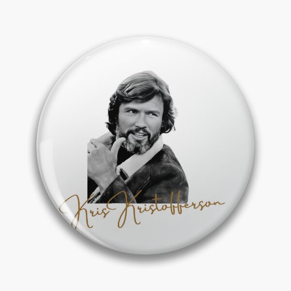Item preview, Kris Kristofferson designed and sold by eeternalrestt.