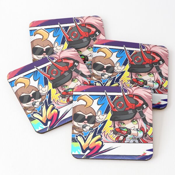 Item preview, Rappa Single-Panel Illustration - Honkai: Star Rail designed and sold by kazatodoesart.