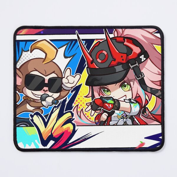 Item preview, Rappa Single-Panel Illustration - Honkai: Star Rail designed and sold by kazatodoesart.