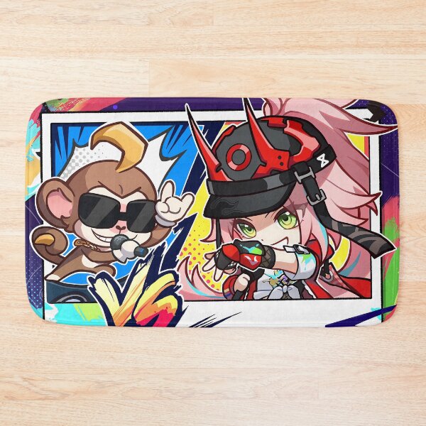 Item preview, Rappa Single-Panel Illustration - Honkai: Star Rail designed and sold by kazatodoesart.